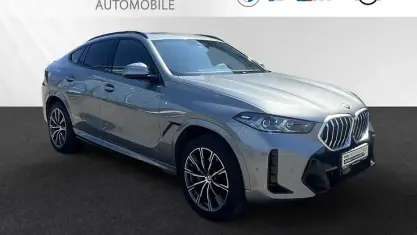 Gebraucht BMW X6 M Sport 352 PS (258 kW) 2025 Skyscraper grau metallic SUV