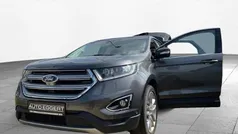 Gebraucht 2017 Ford Edge Titanium SUV | 19.950 € (Guter Preis)