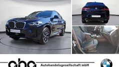 Schwarz Gebraucht 2024 BMW X4 M Sport SUV | 49.950 € (Fairer Preis)