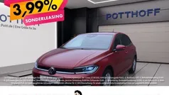 Rot Gebraucht 2024 VW Polo Style Limousine | 22.777 € (Fairer Preis)
