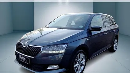 Gebraucht Skoda Fabia Clever 95 PS (69 kW) 2018 Kombi