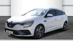 Weiß Gebraucht 2021 Renault Mégane IV Techno Kombi | 21.860 € (Fairer Preis)
