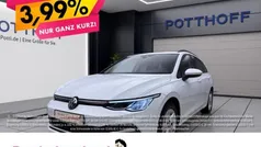 Gebraucht 2023 VW Golf VIII Life Kombi | 22.337 € (Fairer Preis)