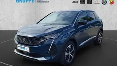 Blauschwarz Gebraucht 2023 Peugeot 3008 Allure Limousine | 24.990 € (Guter Preis)