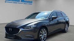 Gebraucht 2023 Mazda 6 Exclusive-Line Kombi | 28.950 € (Fairer Preis)