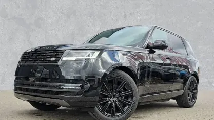 Neu Land Rover Range Rover Autobiography 551 PS (405 kW) 2026 Schwarz SUV