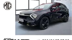 Schwarz Neu 2025 Kia Sportage SUV | 36.249 € (Fairer Preis)