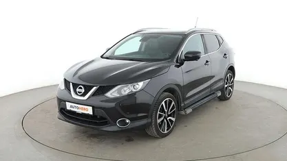 Gebraucht 2015 Nissan Qashqai Tekna SUV | 13.410 € (Fairer Preis)