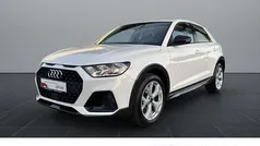 Weiß Gebraucht 2024 Audi A1 Limousine | 24.939 € (Guter Preis)