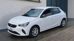 Weiß Gebraucht 2022 Opel Corsa Limousine | 13.960 € (Fairer Preis)
