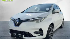 Weiß Gebraucht 2022 Renault Zoe Intens Kleinwagen | 15.910 € (Fairer Preis)