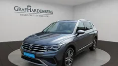 Gebraucht 2022 VW Tiguan Allspace Elegance SUV | 41.930 € (Fairer Preis)