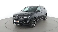 Schwarz Gebraucht 2019 Jeep Compass Limited SUV | 20.390 € (Fairer Preis)