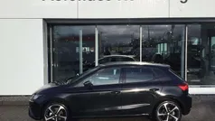 Mitternachtsschwarz Neu 2025 Seat Ibiza FR Limousine | 21.990 € (Fairer Preis)