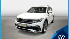 Gebraucht 2022 VW Tiguan R-line SUV | 38.820 € (Fairer Preis)