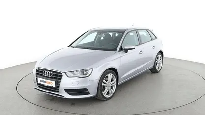 Gebraucht Audi A3 Attraction 179 PS (131 kW) 2015 Silber Limousine