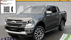 Carbonized grey metallic Neu 2025 Ford Ranger Platinum Abholung | 62.990 € (Fairer Preis)