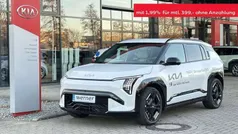 Snow white pearl Gebraucht 2025 Kia EV3 4 SUV | 44.890 € (Etwas zu teuer)