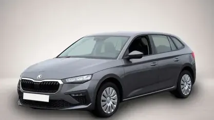 Gebraucht Skoda Scala Essence 116 PS (85 kW) 2025 Grau Kleinwagen