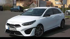 Carraraweiß Gebraucht 2025 Kia Ceed GT-Line Limousine | 26.669 € (Guter Preis)