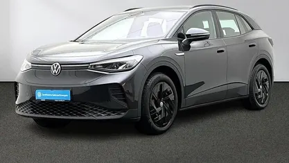 Gebraucht VW ID.4 Pro Performance 150 kW (204 PS) 2022 Grau SUV