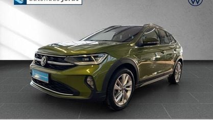 Używany VW Taigo Move 116 KM (85 kW) 2024 Zielony SUV