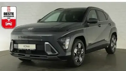 Neu Hyundai Kona Trend 138 PS (101 kW) 2026 Grau SUV