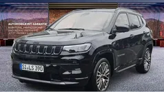 Gebraucht 2025 Jeep Compass Summit SUV | 38.790 € (Fairer Preis)
