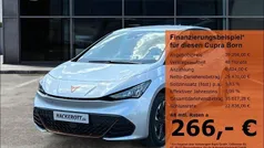 Silber Neu 2025 Cupra Born Kleinwagen | 38.794 € (Guter Preis)