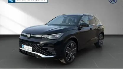 Neu VW Tiguan R-line 193 PS (141 kW) 2026 Schwarz SUV
