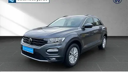 Grau Gebraucht 2020 VW T-Roc Style SUV | 17.960 € (Superpreis)