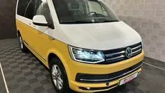 Weiß Gebraucht 2016 VW T6 Van | 29.970 €