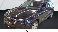 Schwarz Gebraucht 2024 Skoda Karoq Selection SUV | 30.977 € (Fairer Preis)
