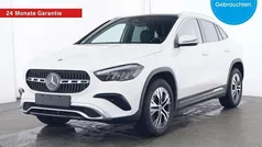 Unilack polarweiß Gebraucht 2024 Mercedes GLA180 Advanced SUV | 37.440 € (Fairer Preis)