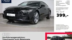 Schwarz Gebraucht 2024 Audi A7 Sportback S-Line Kleinwagen | 73.880 € (Fairer Preis)