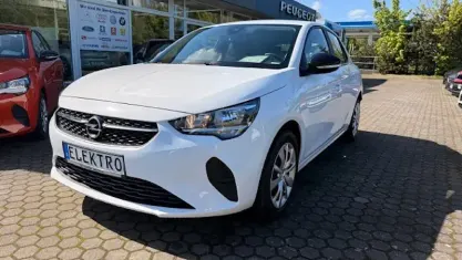 Occasion Opel Corsa 100 kW (136 ch) 2022 Blanc Citadine