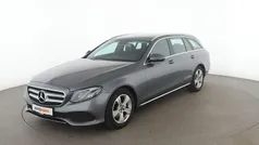Grau Gebraucht 2018 Mercedes E200 Avantgarde Kombi | 23.490 € (Fairer Preis)