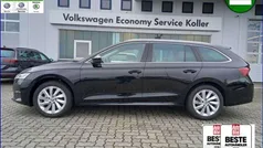 Schwarz Gebraucht 2024 Skoda Octavia Kombi | 28.370 € (Superpreis)