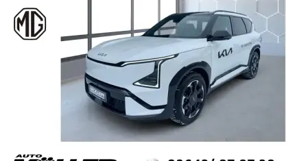 Neu Kia EV5 GT-Line 160 kW (218 PS) 2026 Weiß SUV