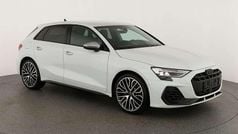 Gletscher weiß metallic Neu 2025 Audi S3 Limousine | 48.090 € (Superpreis)