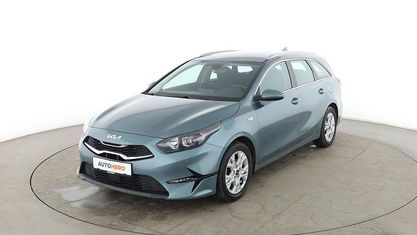 Occasion Kia Ceed Vision 140 ch (102 kW) 2024 Bleue Citadine