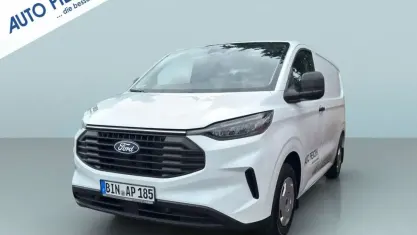 Gebraucht Ford Transit Custom Trend 136 PS (100 kW) 2025 Frozen white Pickup