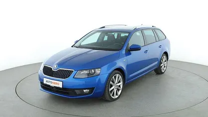 Gebraucht 2017 Skoda Octavia Joy Kombi | 13.870 € (Fairer Preis)