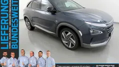 Dusk blue / mic (metallic) Gebraucht 2019 Hyundai Nexo Premium SUV | 15.740 €