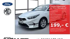 Gebraucht 2025 Kia Ceed Sportswagon Vision Kombi | 24.749 € (Guter Preis)