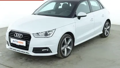 Gebraucht Audi A1 Sportback Sport 95 PS (69 kW) 2015 Kleinwagen