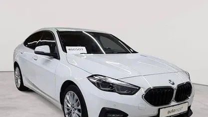 Gebraucht BMW 216 Advantage 116 PS (85 kW) 2024 Alpinweiß Coupé