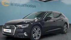 Schwarz Gebraucht 2023 Audi A6 Kombi | 36.949 € (Guter Preis)