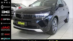 Schwarz (lackierung schwarz perla nera/metallic klarla) Gebraucht 2024 Opel Grandland X GS Line SUV | 28.990 € (Fairer Preis)