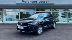 Deep black perleffekt Gebraucht 2020 VW T-Roc Style SUV | 25.870 € (Fairer Preis)